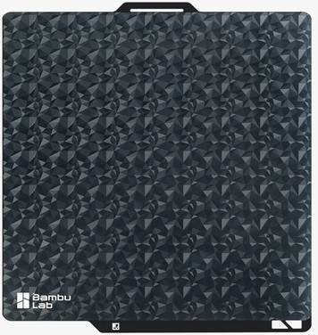 Bambu Lab 3D Effect Plate Diamond, A1, P1-Serie, X1-Serie