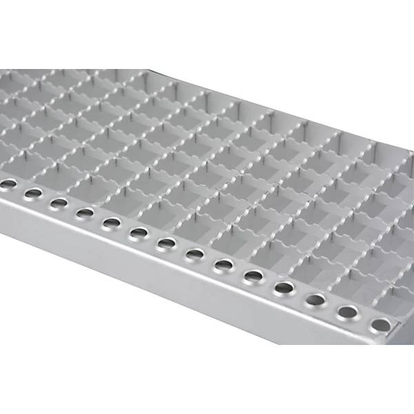 STABILO Mobiler Montagetritt mit Gitterroststufen einseitig 3 Stufen. Krause-Werk GmbH & CO. KG 84070049-2
