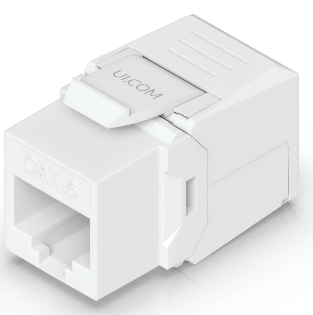 Ubiquiti UACC-KEYSTONE-JACK-C6-0