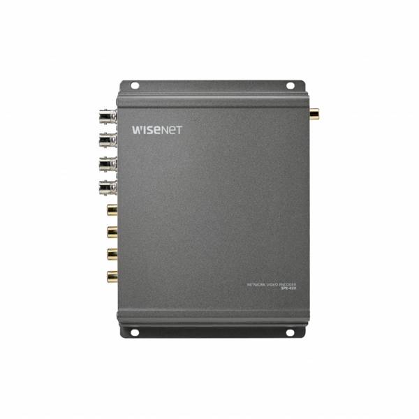Hanwha Techwin 4CH Video Encoder