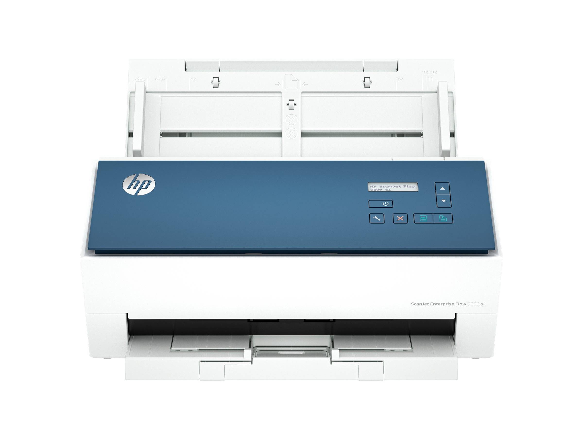 HP ScanJet Enterprise Flow 9000 s1 - Dokumentenscanner - CMOS / CIS - Duplex - A3/Ledger - 600 dpi x-1