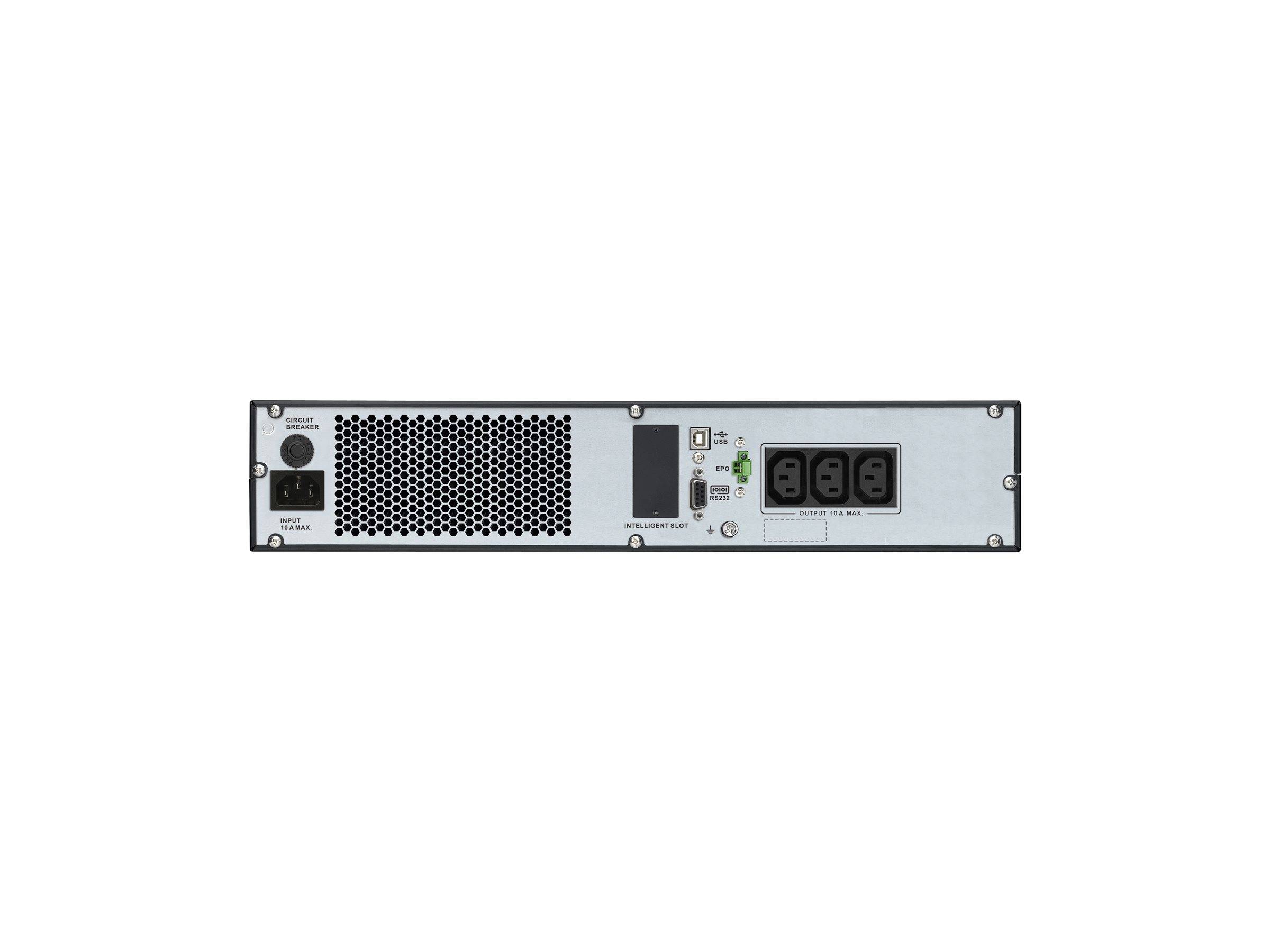 APC Easy UPS On-Line - USV (Rack - einbaufähig)-3