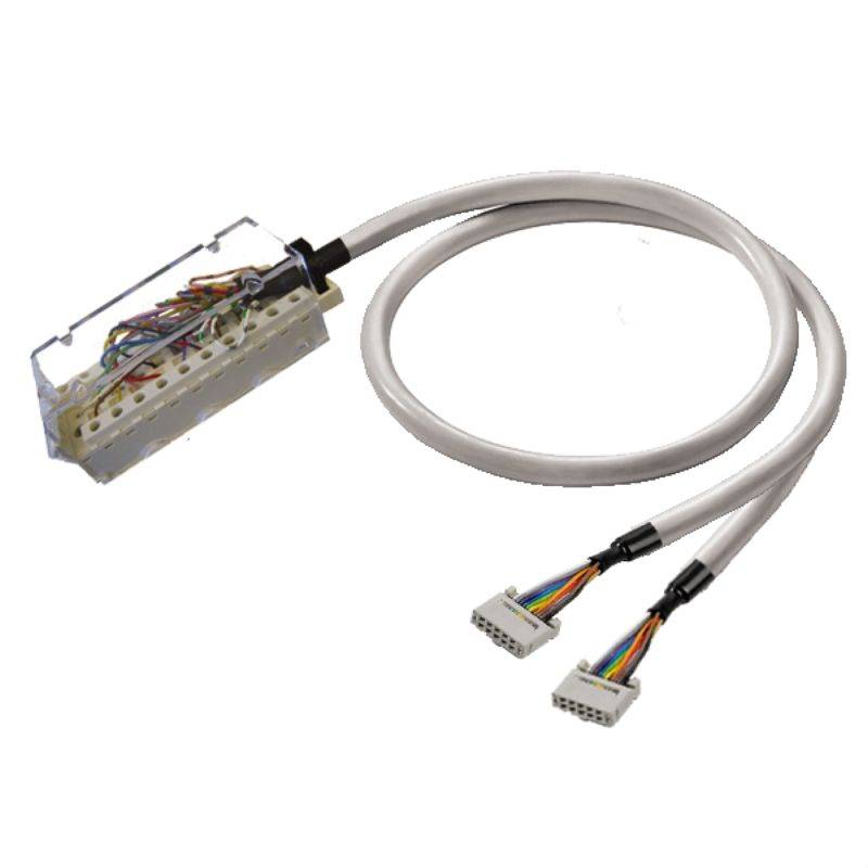WEIDMÜLLER PAC-M340-2X10-V1-0M5, Vorkonfektioniertes Kabel, PAC