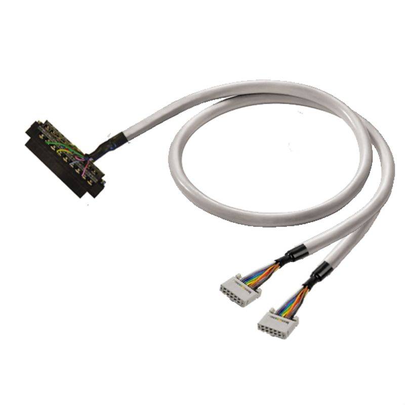 WEIDMÜLLER PAC-CMLX-2X10-V3-2M5, Vorkonfektioniertes Kabel, PAC