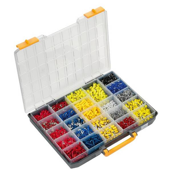 WEIDMÜLLER CRIMP-SET KONTAKTE, Crimp-Kit