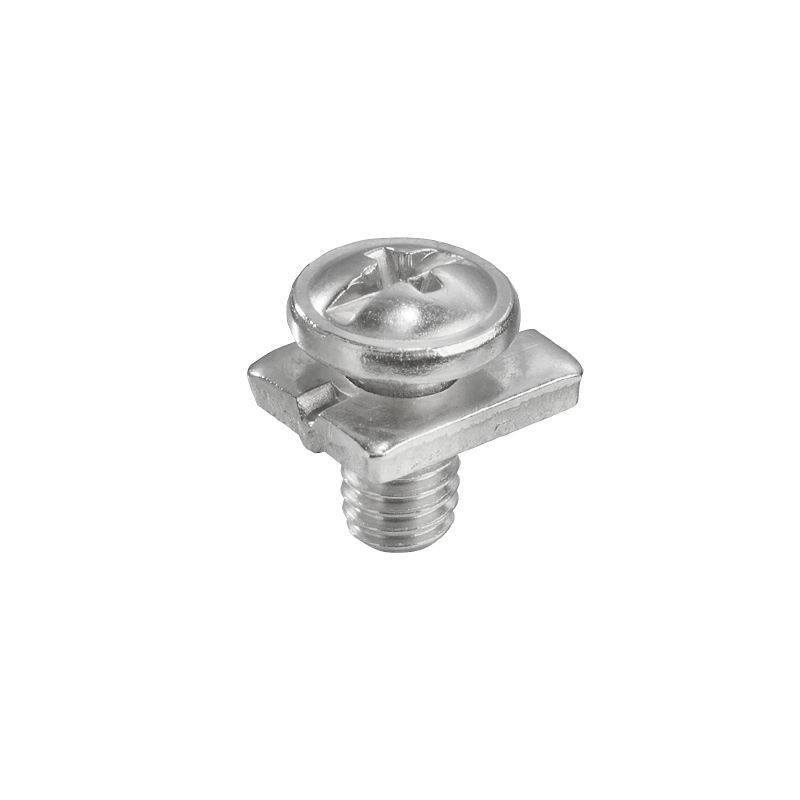 WEIDMÜLLER HDC PE HA SCREW M4X5.5, Schwere Steckverbinder, Zubehör, PE-Schraube