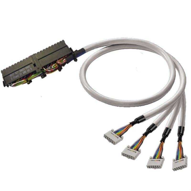 WEIDMÜLLER PAC-S300-4X10-V0-5M, Vorkonfektioniertes Kabel, PAC-0