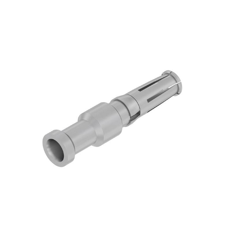 WEIDMÜLLER HDC-C-M3-BM6.0AG, Schwere Steckverbinder, Crimpkontakt-0