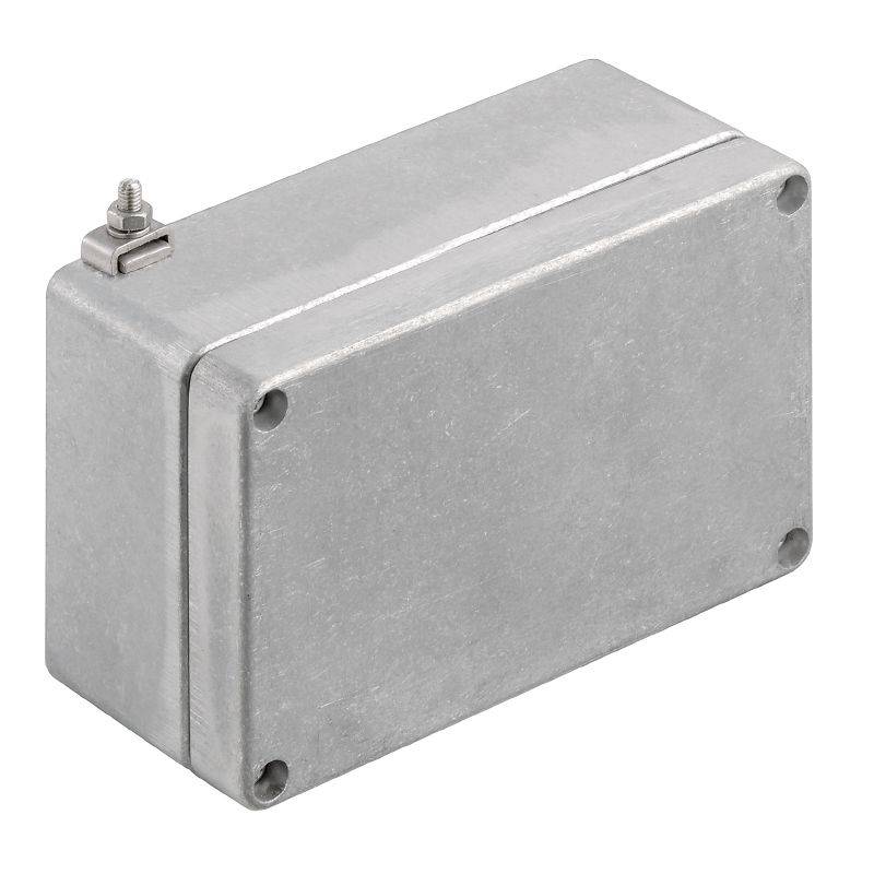 WEIDMÜLLER KLIPPON K21 EX, Klippon K (Aluminium-Leergehäuse)