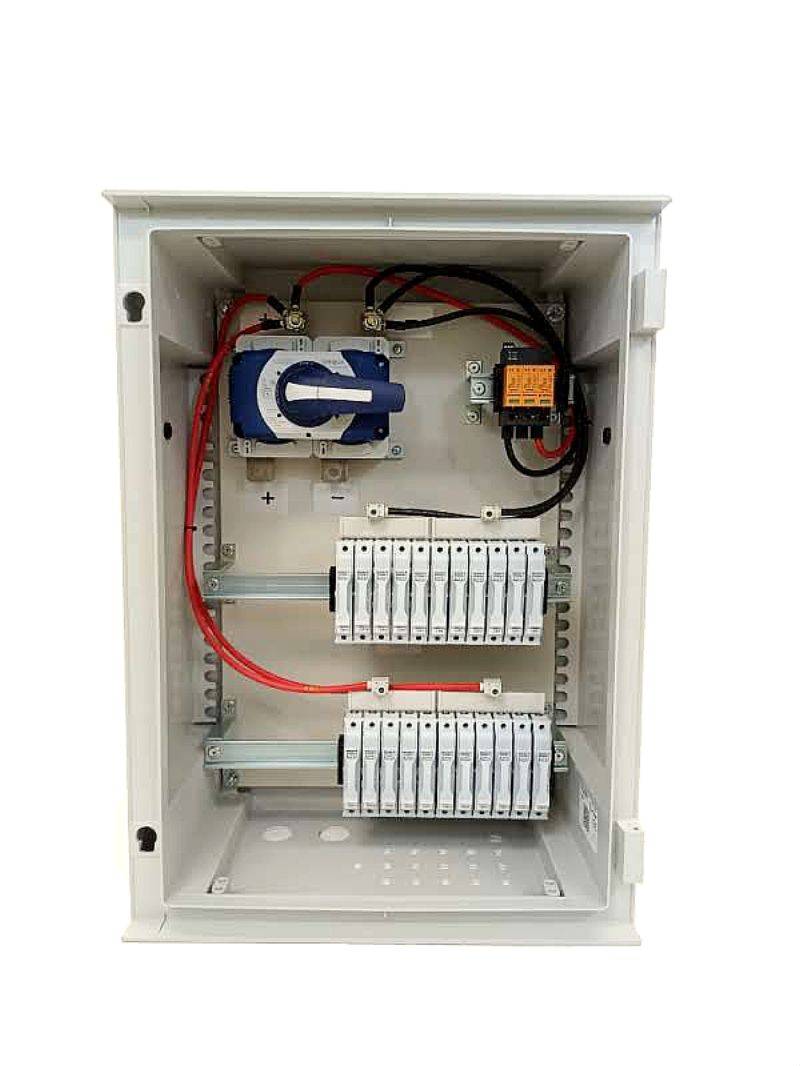 Weidmüller Generatoranschlusskasten 8000112693