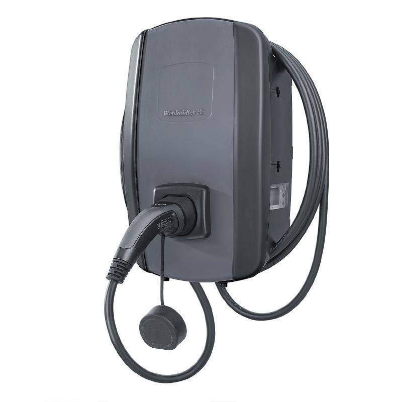 WEIDMÜLLER CH-W-S-A11-P-A, Ladestationen Wallbox AC SMART