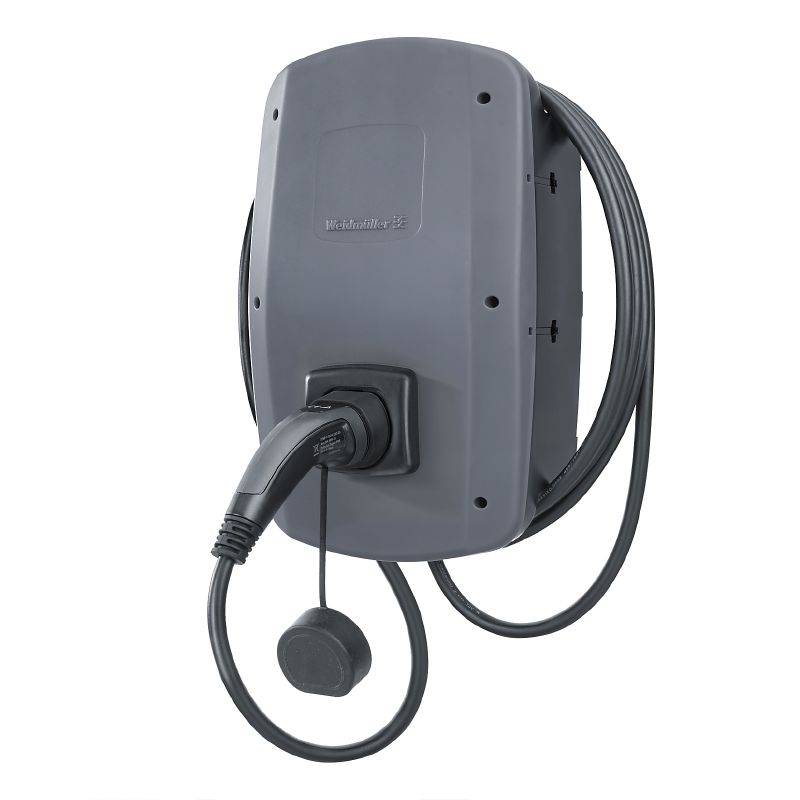 WEIDMÜLLER CH-W-S-A11-P-E, Ladestationen Wallbox AC SMART
