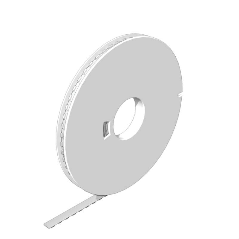 WEIDMÜLLER WS 8/8 MM WS, WS, Klemmenmarkierung-0