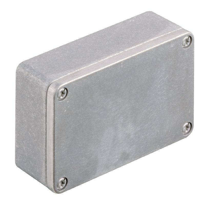 WEIDMÜLLER KLIPPON K02, Klippon K (Aluminium-Leergehäuse)