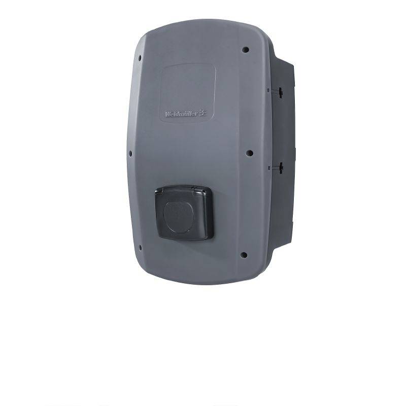 WEIDMÜLLER CH-W-S-A11-S-E, Ladestationen Wallbox AC SMART