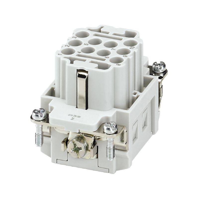 WEIDMÜLLER HDC HEE 10 FP, HDC - Einsatz, Buchse
