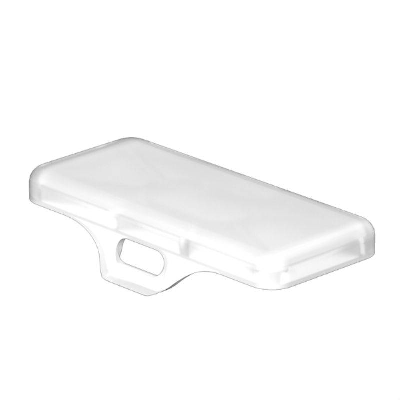 Weidmüller WKM 18/43 - 11,5 cm - Schwarz - Polypropylen (PP) - 7 mm - 18 mm - 3,-0