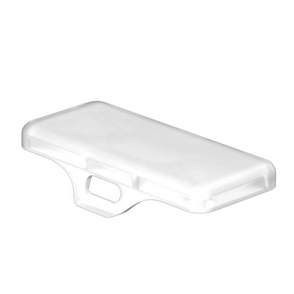 Weidmüller WKM 18/43 - 11,5 cm - Schwarz - Polypropylen (PP) - 7 mm - 18 mm - 3,
