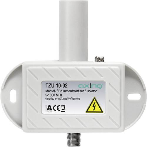 Thumbnail - Axing TZU 10-02 Mantelstromfilter