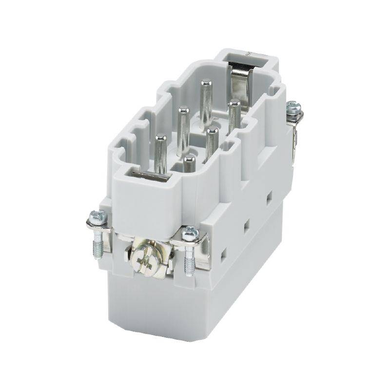 WEIDMÜLLER HDC HSB 6 MP, Stift, 400 V