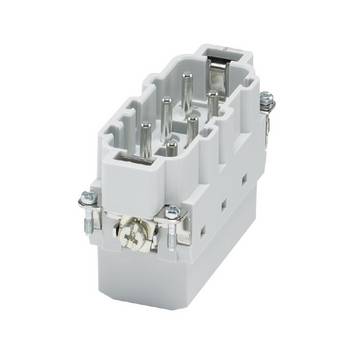 WEIDMÜLLER HDC HSB 6 MP, Stift, 400 V