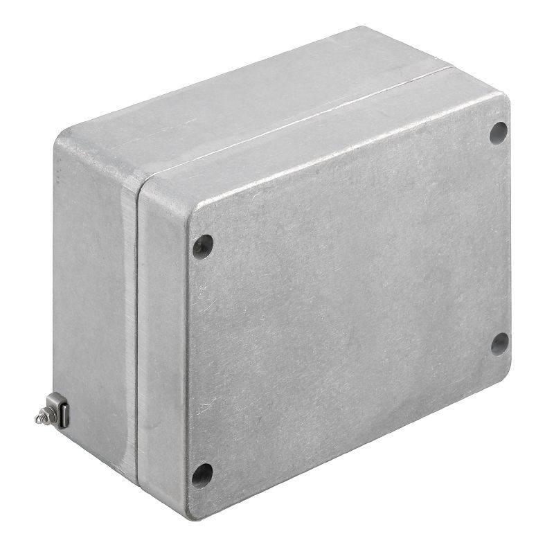 WEIDMÜLLER KLIPPON K6 EX, Klippon K (Aluminium-Leergehäuse)-0