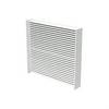 WEIDMÜLLER FF-FIMT 2X 55, Filtermatte, IP55, weiß