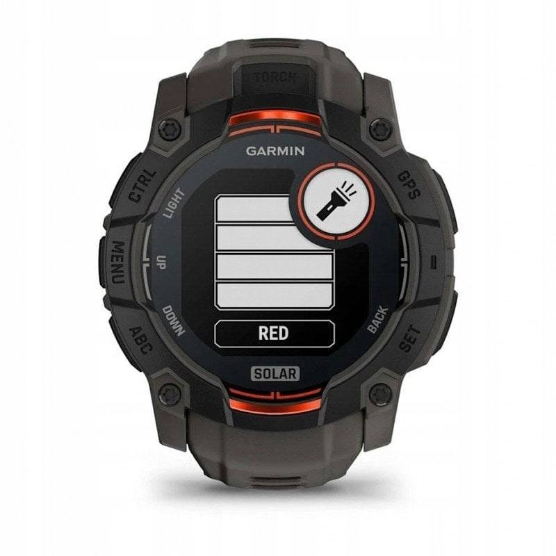 Smartwatch Instinct 3-5