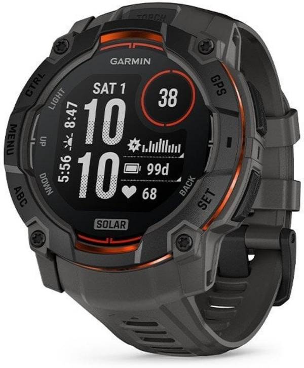 Smartwatch Instinct 3