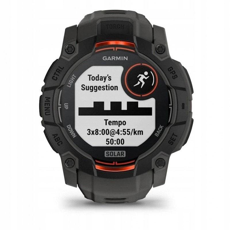 Smartwatch Instinct 3-3