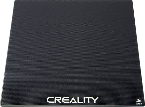 Creality Carborundum Glasplatte - Ender 3 V2 Neo