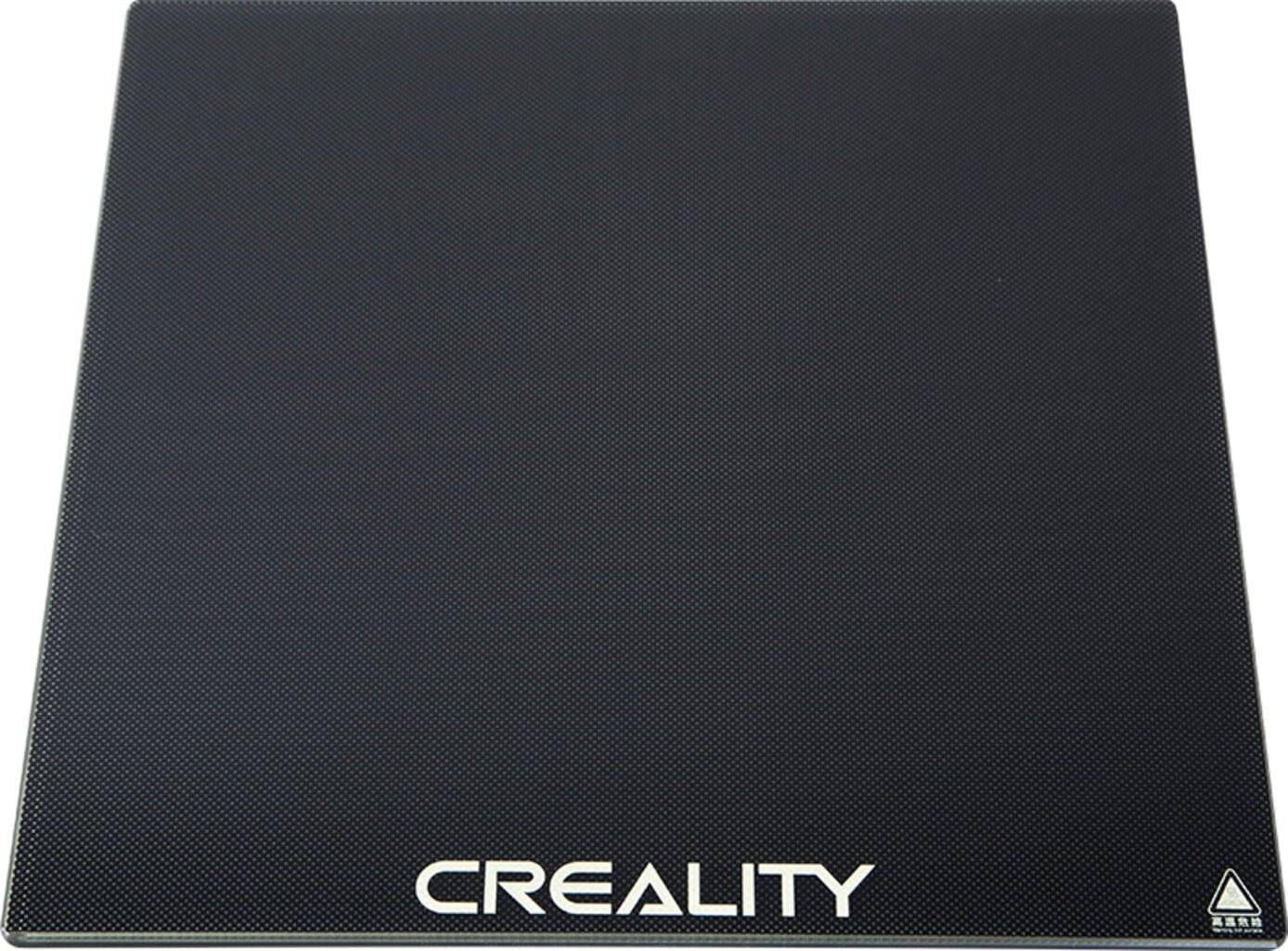 Creality Carborundum Glasplatte - Ender 3 V2 Neo-0
