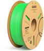 Elegoo PLA+ Filament, Neon Green, 1,75 mm, 1000 g Spule für FDM-3D-Drucker