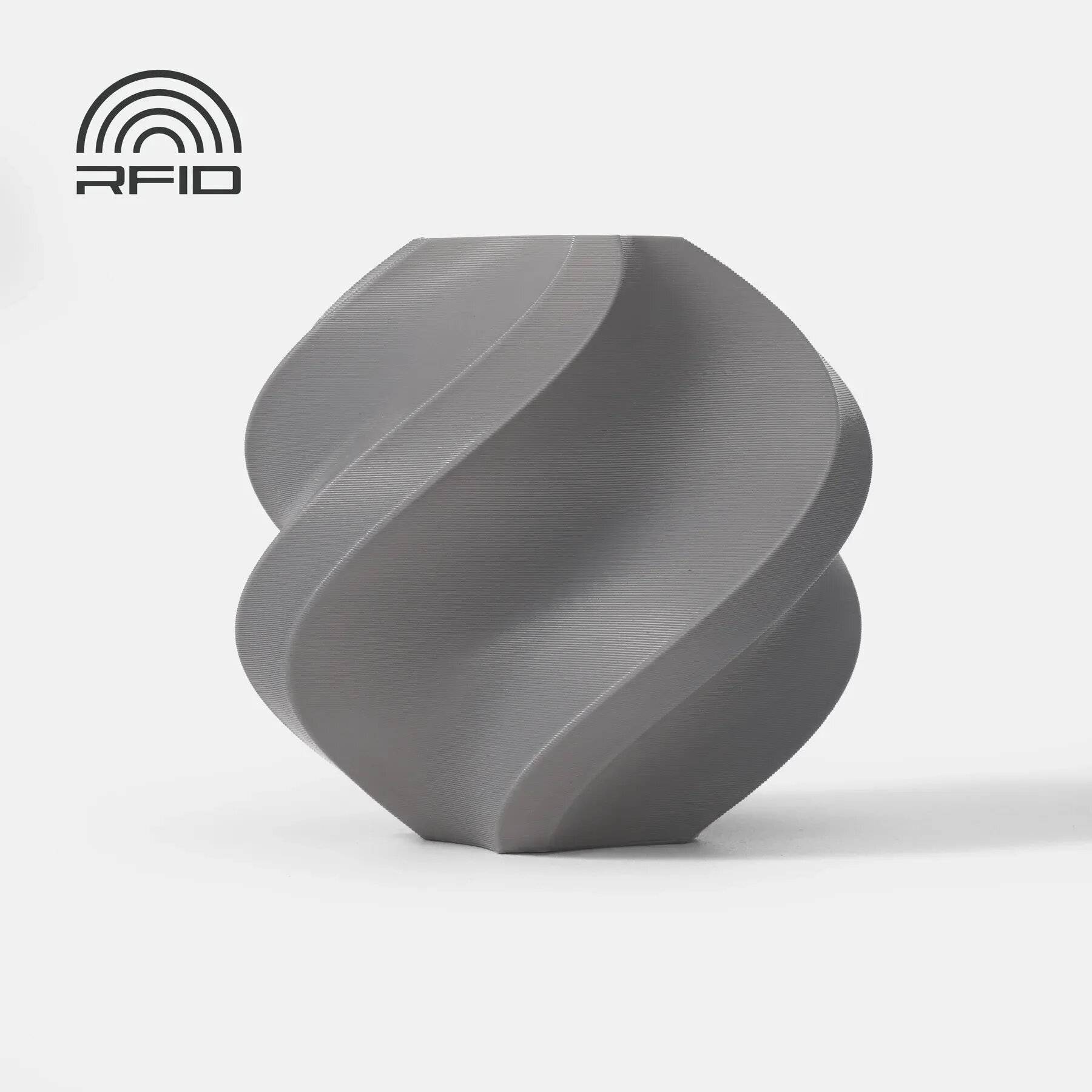 Bambu Lab ASA Gray - Spule-0