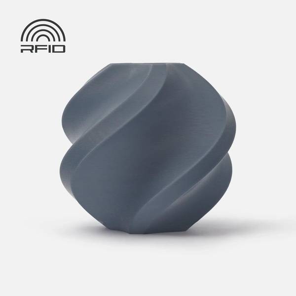 Bambu Lab PLA Basic Blue Gray, Refill (1.000 g)