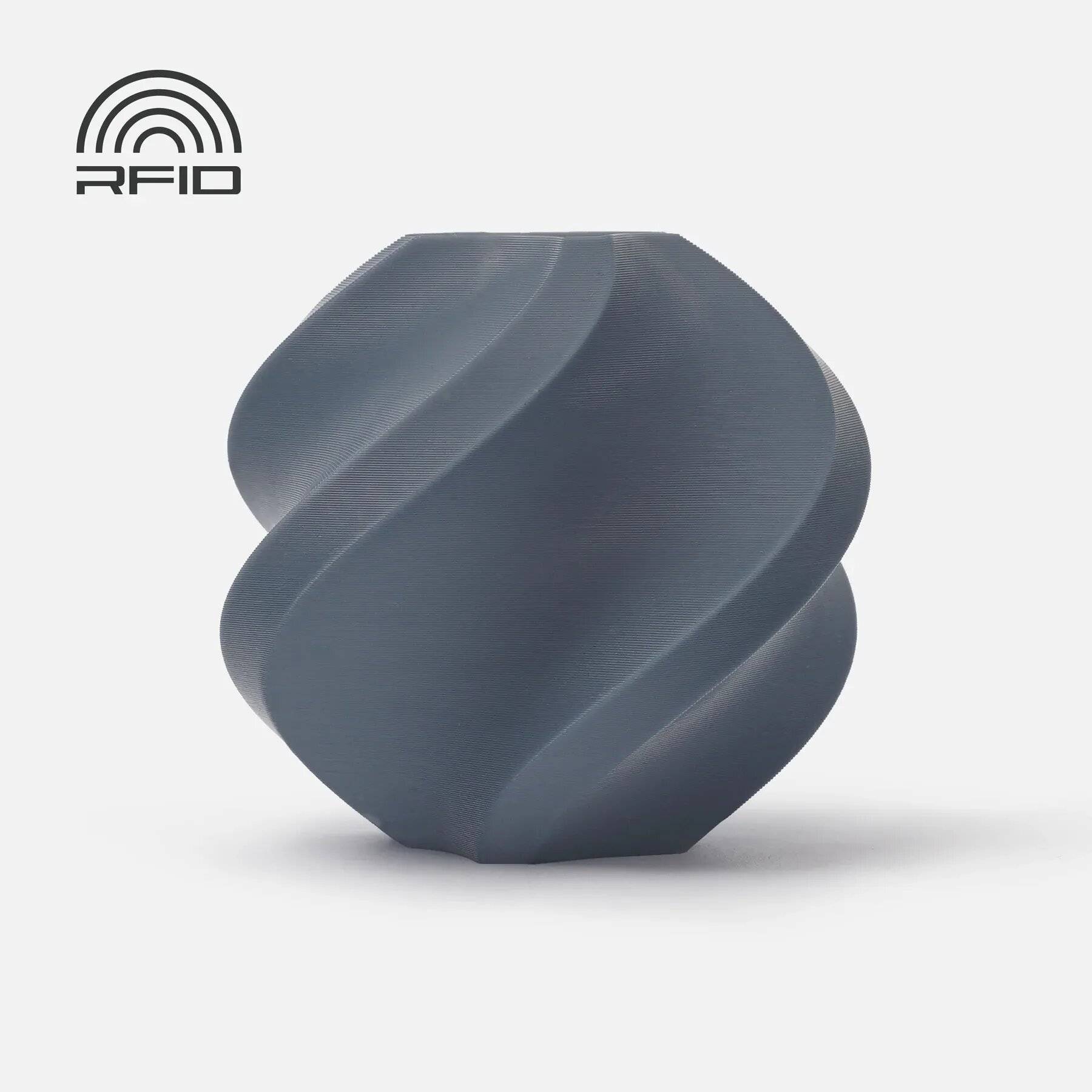 Bambu Lab PLA Basic Blue Gray, Refill (1.000 g)-0