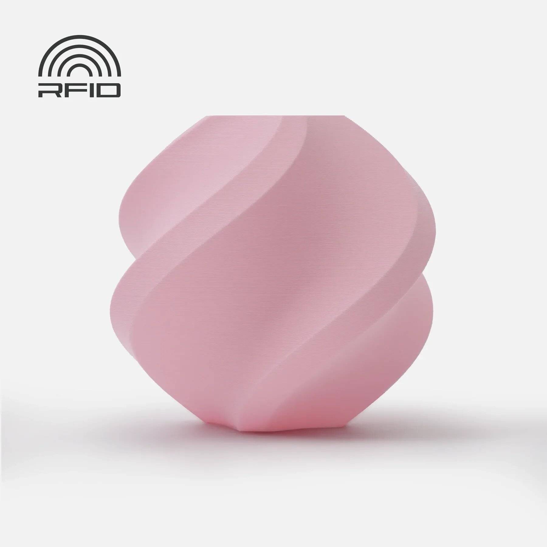 Bambu Lab PLA Matte Sakura Pink, Spule (1.000 g)-0