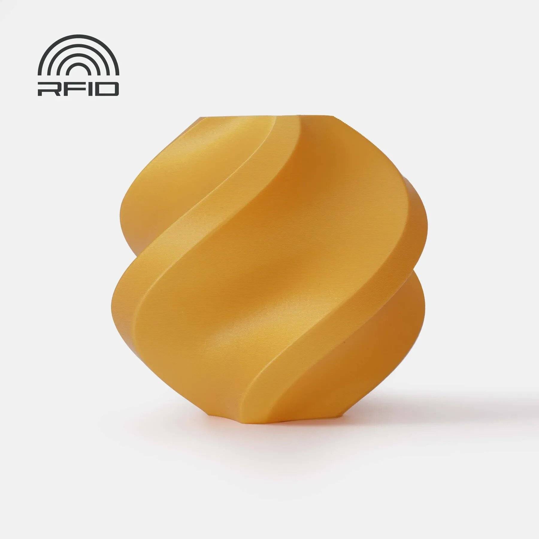Bambu Lab PLA Basic Gold, Refill (1.000 g)-0