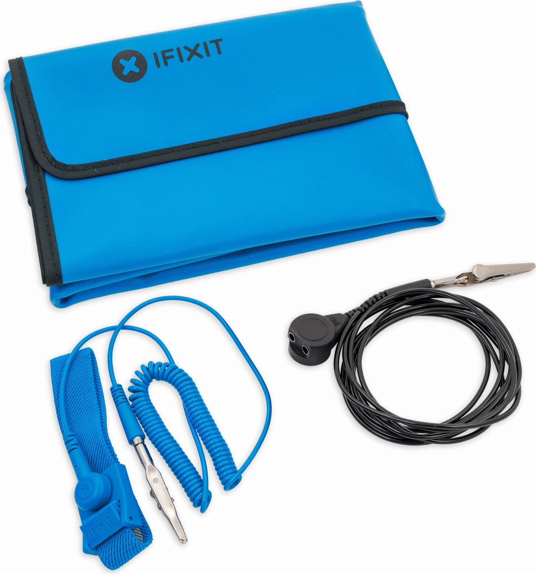 iFixit EU145202-5 - Universal - Nylon,Polymer - Blau - 60 mm - 60 mm - 3 Werkzeu-3