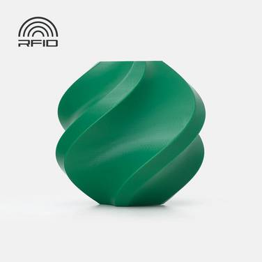 Bambu Lab PLA Basic Mistletoe Green, Spule (1.000 g)