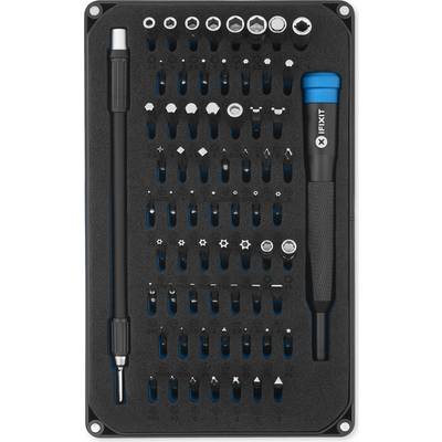 iFixit Mako Driver Kit 145299-4 Bit-Set Schlitz, Kreuzschlitz Phillips, Innen-Vierkant (Robertson), Innen-Sechsrund (TX)-3