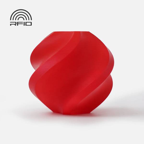 Bambu Lab ABS Red, Spule (1.000 g)
