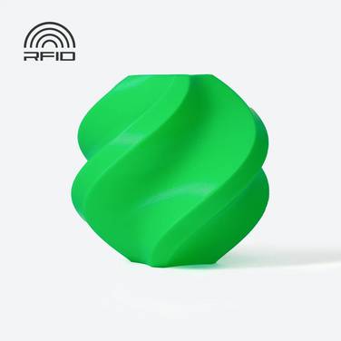 Bambu Lab PLA Basic Bambu Green, Spule (1.000 g)