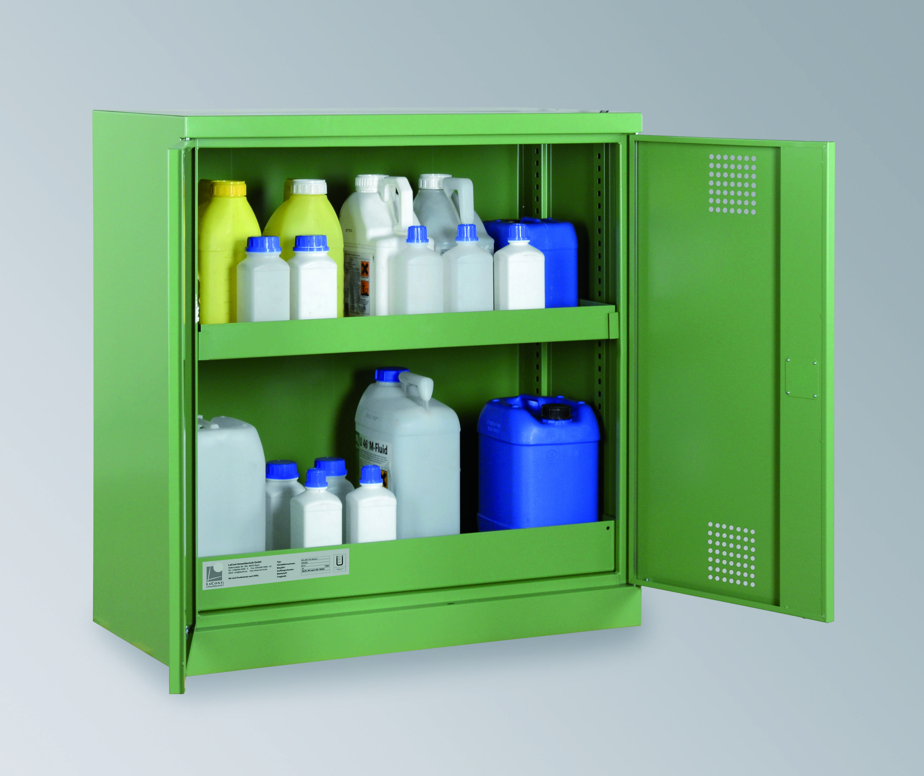 Pflanzenschutzmittelschrank PSM 950-1000-0