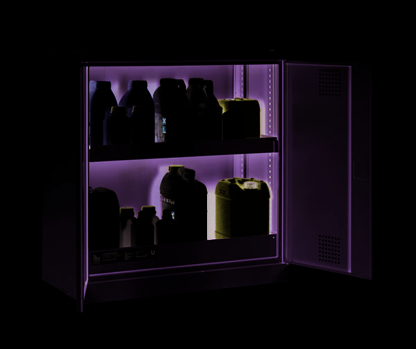 Pflanzenschutzmittelschrank PSM 950-1000