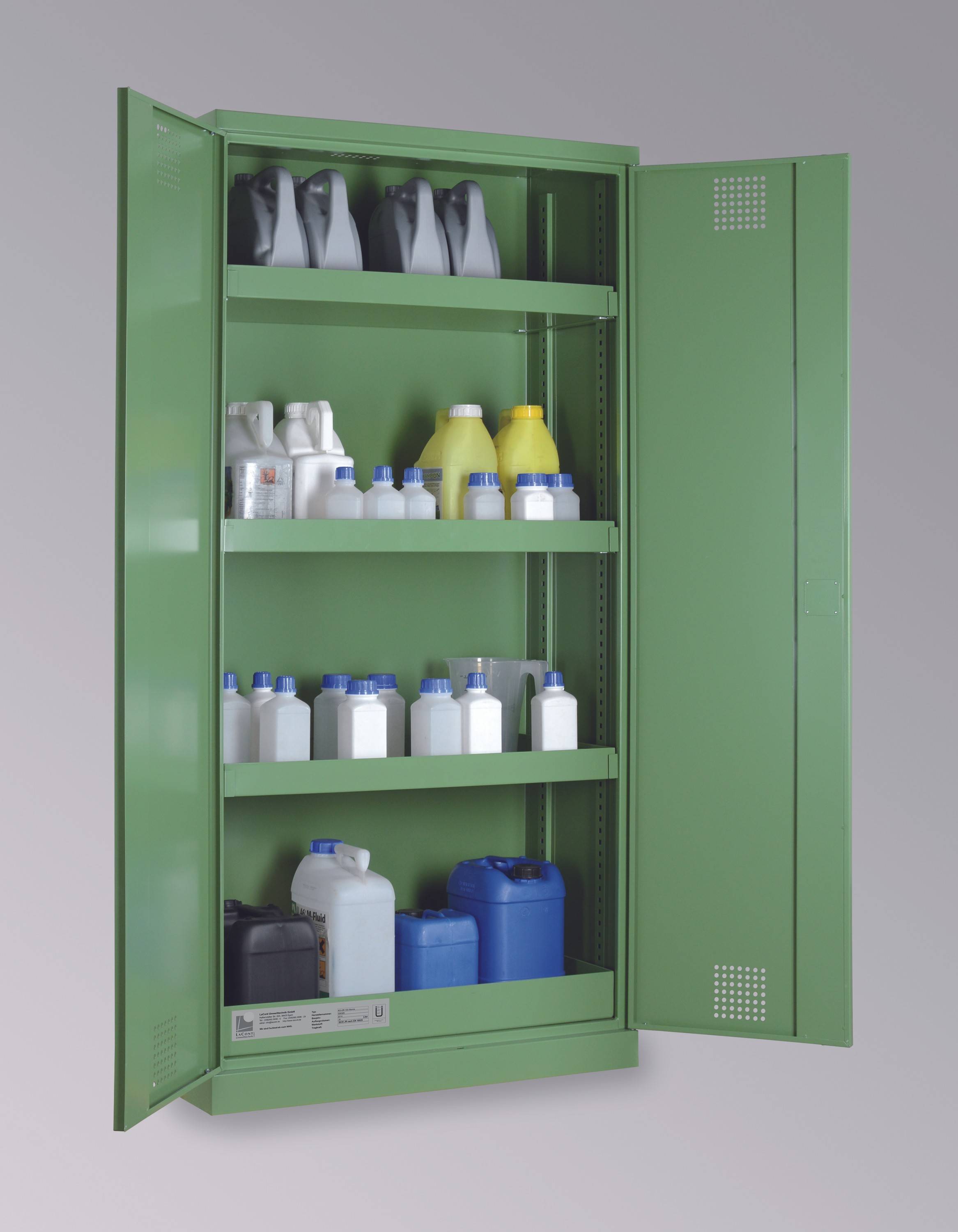 Pflanzenschutzmittelschrank PSM 950-0