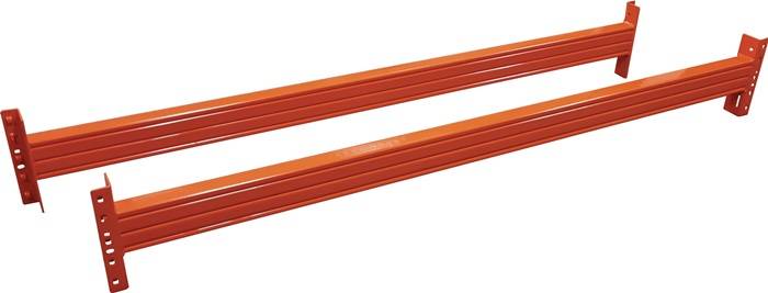 Holm 1825mm Holmtyp LNS-DUO 110x50x1,5mm orange pulv.SCHULTE-0