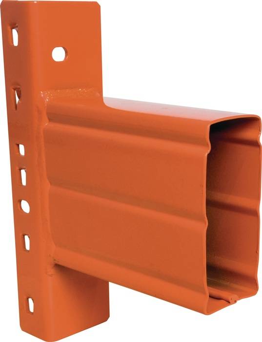 Holm 1825mm Holmtyp LNS-DUO 110x50x1,5mm orange pulv.SCHULTE-2