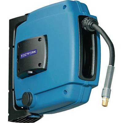 Druckluftschlauchaufroller f.Druckluft L.12m TW-0