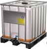 Gefahrgutcontainer 1000l L1200xB1000xH1163mm Kunststoffpal.Explosionsgeschützt
